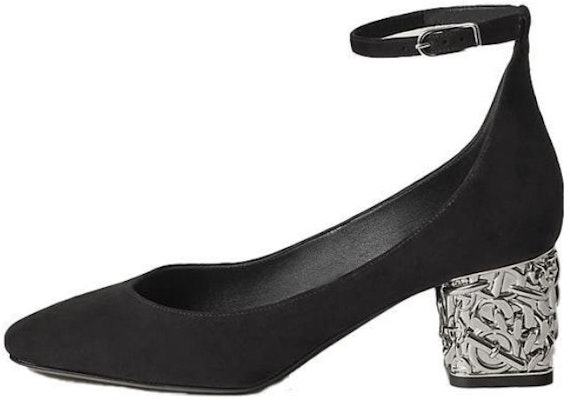 (Women) HERMES Leather Fashion 'Black Chunky Heel' H231212Z-02 Buy (Women) HERMES Leather Fashion 'Black Chunky Heel' H231212Z-02