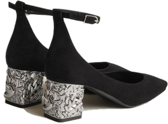 (Women) HERMES Leather Fashion 'Black Chunky Heel' H231212Z-02 Shop (Women) HERMES Leather Fashion 'Black Chunky Heel' H231212Z-02