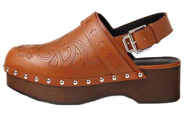 (Women) HERMES Leather Fashion 'Brown' H232045Z-A3