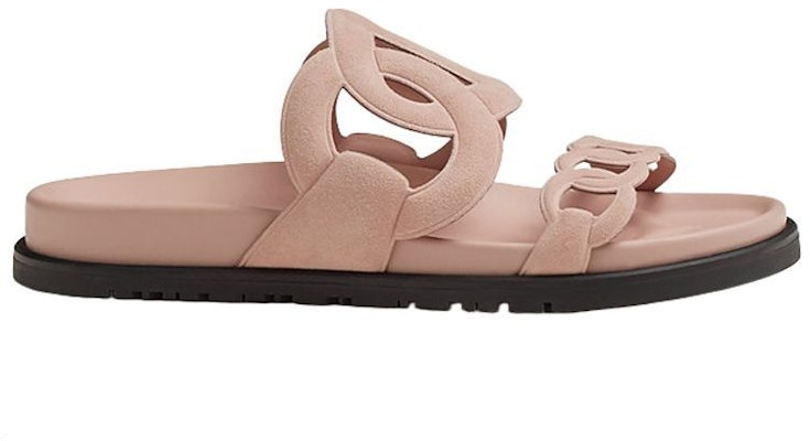 (W) Sandal Datar Kulit HERMES 'Pink Fashion' H222301Z-R0 Order (W) Sandal Datar Kulit HERMES 'Pink Fashion' H222301Z-R0