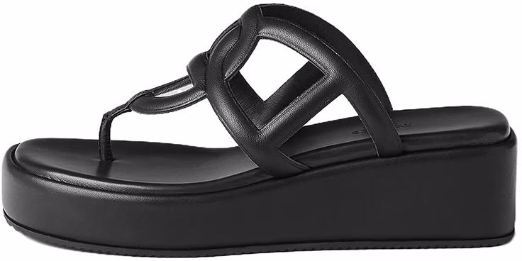 women-hermes-leather-h-strap-platform-sandal-black-h231083-z-02
