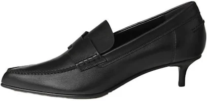 (Women) HERMES Leather High Heel 'Fashion Trend Black' H231167Z-02 (Women) HERMES Leather High Heel 'Fashion Trend Black' H231167Z-02