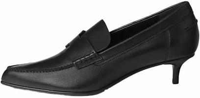 (Women) HERMES Leather High Heel 'Fashion Trend Black' H231167Z-02 (Women) HERMES Leather High Heel 'Fashion Trend Black' H231167Z-02