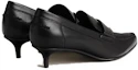 Purchase (W) HERMES Leder High Heel ''Modetrend Schwarz'' H231167Z-02