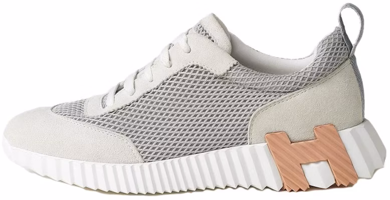 (Women) HERMES Leather Lace-Up Low Top 'Beige' H232173Z--AG Buy (Women) HERMES Leather Lace-Up Low Top 'Beige' H232173Z--AG