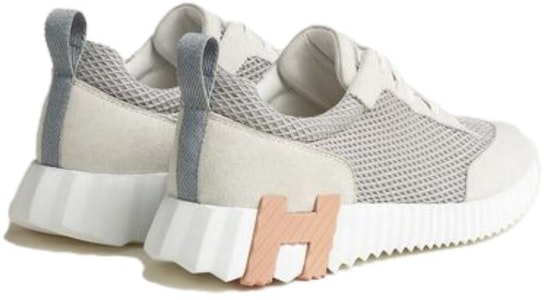 (W) HERMES Zapatillas Bajas de Cuero con Cordones 'Beige' H232173Z--AG Shop (W) HERMES Zapatillas Bajas de Cuero con Cordones 'Beige' H232173Z--AG