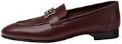 Buy (W) HERMES Kasut Loafers Kulit 'Coklat Fesyen' H222066Z-Z6