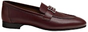 Order (W) HERMES Kasut Loafers Kulit 'Coklat Fesyen' H222066Z-Z6