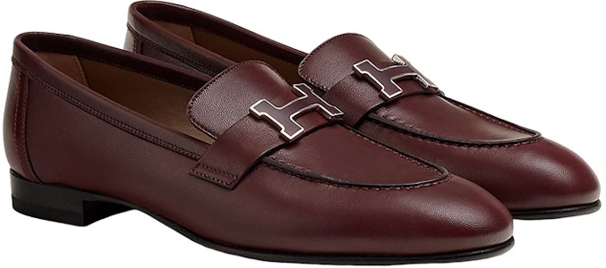 (W) (ウィメンズ) エルメス レザーローファー 'ブラウンファッション' H222066Z-Z6 H222066Z-Z6 Lookbook (W) (ウィメンズ) エルメス レザーローファー 'ブラウンファッション' H222066Z-Z6 H222066Z-Z6