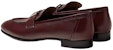 (W) HERMES Kasut Loafers Kulit 'Coklat Fesyen' H222066Z-Z6