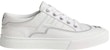 (W) HERMES Kulit Low-Top 'Fesyen Serba Boleh Putih' H232179Z-90