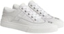 (W) HERMES Kulit Low-Top 'Fesyen Serba Boleh Putih' H232179Z-90