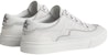 (W) HERMES Kulit Low-Top 'Fesyen Serba Boleh Putih' H232179Z-90