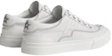Shop (W) HERMES Kulit Low-Top 'Fesyen Serba Boleh Putih' H232179Z-90
