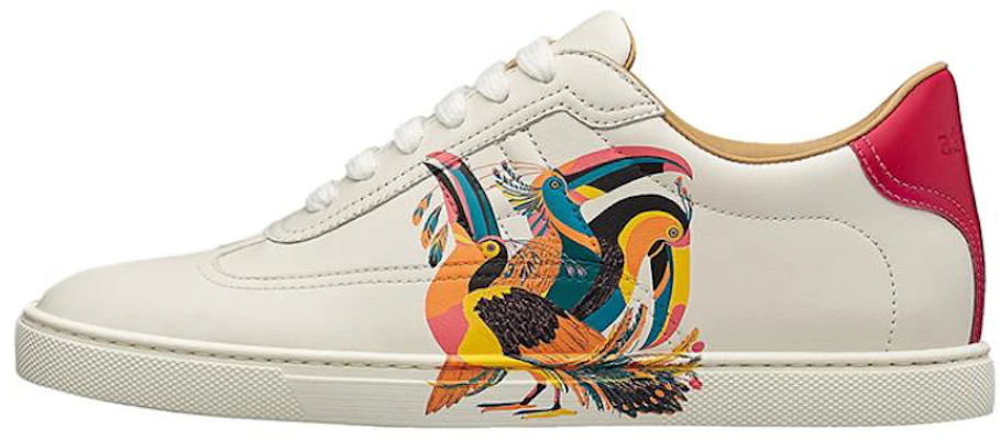 (W) HERMES Kulit Low-Top 'Putih' H211166Z-3L Buy (W) HERMES Kulit Low-Top 'Putih' H211166Z-3L