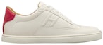 Order (W) HERMES Kulit Low-Top 'Putih' H211166Z-3L