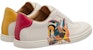(W) HERMES Kulit Low-Top 'Putih' H211166Z-3L