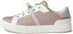 (W) HERMES Kulit Low-Top Lace-Up 'Kelabu' H212256Z-B3