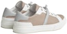 (W) HERMES Kulit Low-Top Lace-Up 'Kelabu' H212256Z-B3