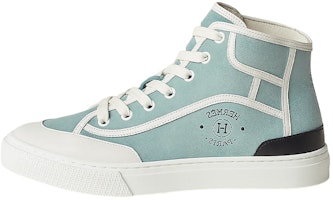 (Women) HERMES Leather Low Top 'Mint Green Fashion' H231029Z-6A (Women) HERMES Leather Low Top 'Mint Green Fashion' H231029Z-6A
