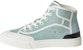 (W) HERMES Kulit Low Top 'Fesyen Hijau Mint' H231029Z-6A