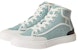 (W) HERMES Kulit Low Top 'Fesyen Hijau Mint' H231029Z-6A