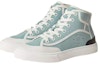 Lookbook (W) HERMES Kulit Low Top 'Fesyen Hijau Mint' H231029Z-6A