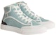 (W) HERMES Kulit Low Top 'Fesyen Hijau Mint' H231029Z-6A