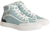 Shop (W) HERMES Kulit Low Top 'Fesyen Hijau Mint' H231029Z-6A