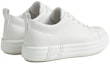 Purchase (W) HERMES Kulit Low Top 'White Lace-Up' H232109Z-90400