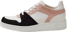 Buy (W) HERMES Kasut Kulit Low Top 'Putih Merah Jambu Hitam' H222166Z-R0