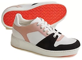 HERMES愛馬仕 皮革 低幫 時尚 球鞋 女款 白粉黑 Purchase HERMES愛馬仕 皮革 低幫 時尚 球鞋 女款 白粉黑