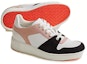 Purchase (W) HERMES Kasut Kulit Low Top 'Putih Merah Jambu Hitam' H222166Z-R0