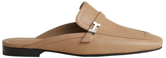 (W) Mula de Cuero HERMÈS 'Marrón' H231054Z-1J Order (W) Mula de Cuero HERMÈS 'Marrón' H231054Z-1J