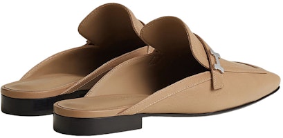 (W) Mula de Cuero HERMÈS 'Marrón' H231054Z-1J Purchase (W) Mula de Cuero HERMÈS 'Marrón' H231054Z-1J