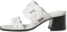 Buy (W) Sandal Hermes Kulit Hujung Terbuka 'Fesyen Putih' H231131Z-90