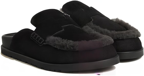 HERMES愛馬仕 皮革 圓頭 包頭拖鞋 女款 黑色 Lookbook HERMES愛馬仕 皮革 圓頭 包頭拖鞋 女款 黑色