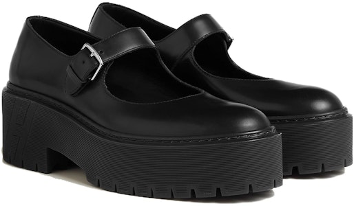 (W) 爱马仕 皮革 圆头 '黑色时尚' H232055Z-02 Lookbook (W) 爱马仕 皮革 圆头 '黑色时尚' H232055Z-02