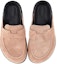 Purchase (W) HERMES Sandal Kulit Bulat 'Fashion Coklat' Slip-On H231222Z-59