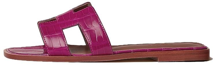 women-hermes-leather-round-toe-slip-on-slides-purple-red-h001089-z-j5