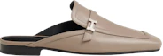 Buy (Women) HERMES Leather Slipper 'Brown' H231054Z-B3