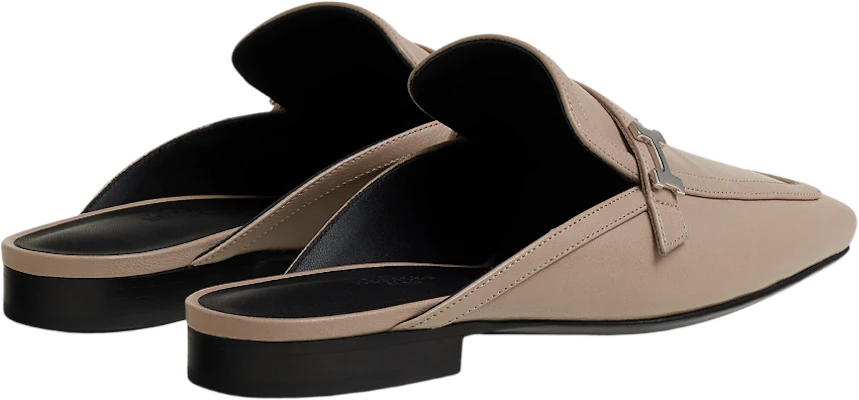 (Women) HERMES Leather Slipper 'Brown' H231054Z-B3 Lookbook (Women) HERMES Leather Slipper 'Brown' H231054Z-B3