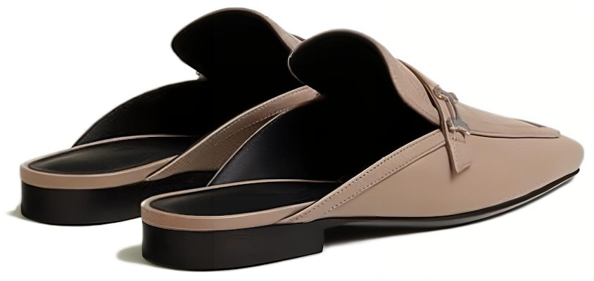 (Women) HERMES Leather Slipper 'Brown' H231054Z-B3 Shop (Women) HERMES Leather Slipper 'Brown' H231054Z-B3