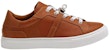 (W) Sneaker Kulit HERMES 'Coklat' H222178Z-A3