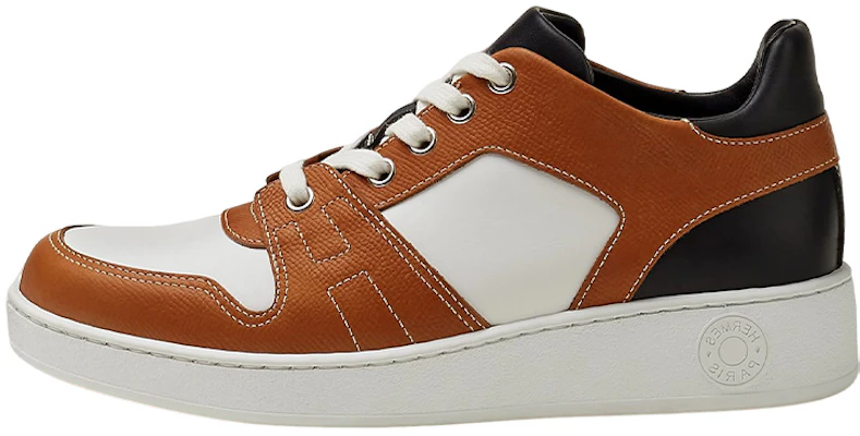 (Women) HERMES Leather Sneaker 'Casual Brown' H222168Z-A3 Buy (Women) HERMES Leather Sneaker 'Casual Brown' H222168Z-A3