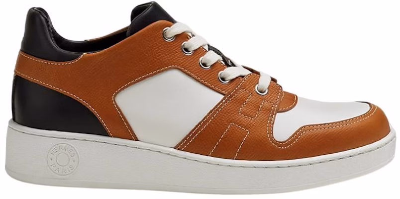 (Women) HERMES Leather Sneaker 'Casual Brown' H222168Z-A3 Order (Women) HERMES Leather Sneaker 'Casual Brown' H222168Z-A3