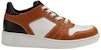 (W) HERMES Kasut Kulit 'Coklat Kasual' H222168Z-A3