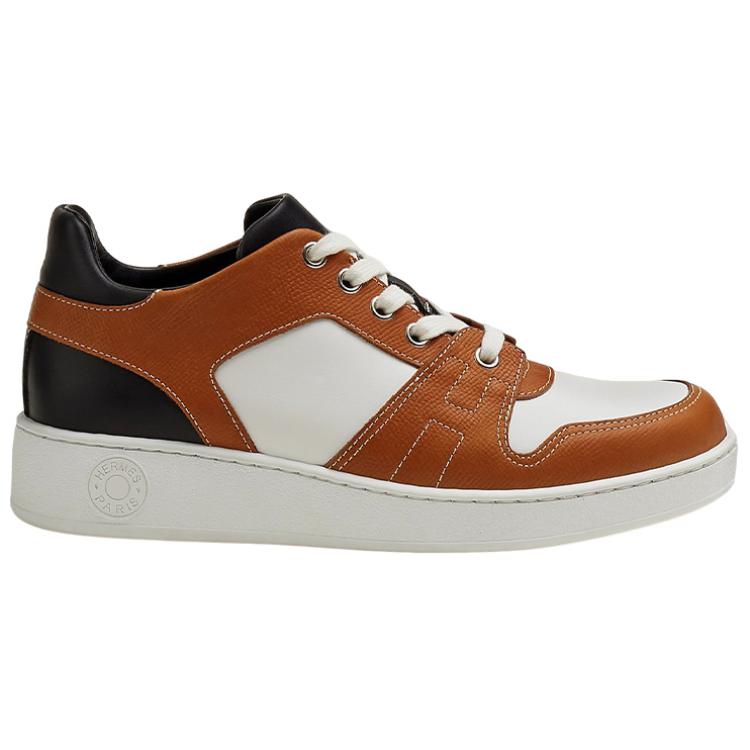 Order (Women) HERMES Leather Sneaker 'Casual Brown' H222168Z-A3