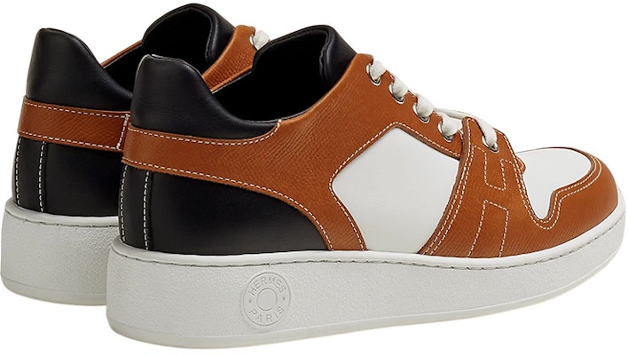 (Women) HERMES Leather Sneaker 'Casual Brown' H222168Z-A3 Lookbook (Women) HERMES Leather Sneaker 'Casual Brown' H222168Z-A3