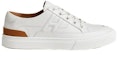 Order (W) HERMES Sneaker Kulit 'Putih Coklat' H212266Z-NT
